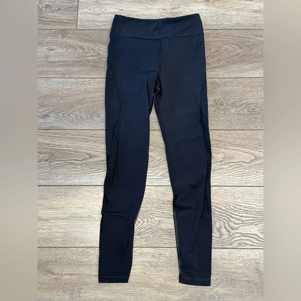 Alala Heroine Tight Black Performance Leggings - Picture 2 of 14